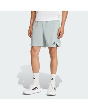 adidas Designed For Training Workout Shorts - Blue