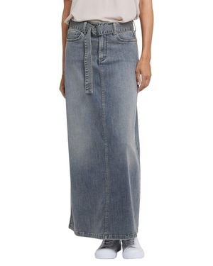 NYDJ Long Skirt - Gray