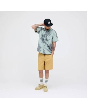 Stance Compound Chino Short - Blue