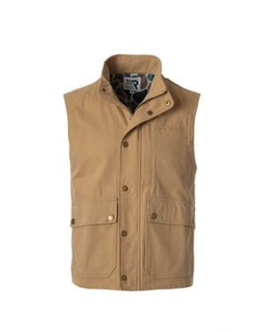Fieldstone Venture Vest - Natural