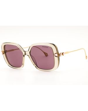 Swarovski Sk6011 Sunglasses - Black