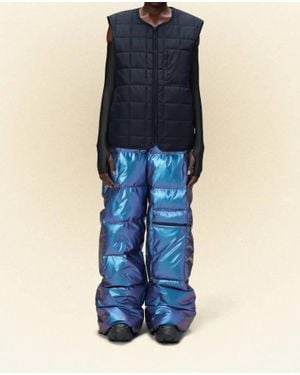 Rains Liner Vest - Blue
