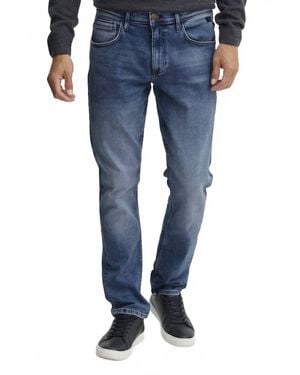 Blend Blizzard Fit Multiflex Jeans - Blue