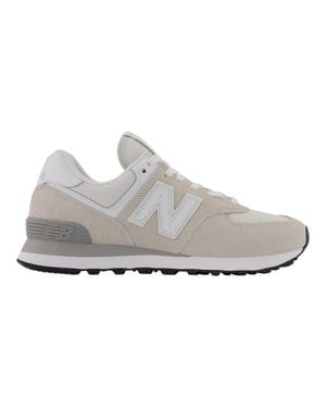 New Balance 574 Core Sneakers - Gray