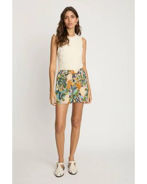 Caballero Azra Short - Multicolor