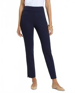 Jude Connally Lucia Ponte Pants - Blue