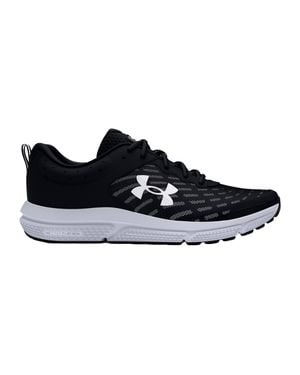 Under Armour Charged Assert 10 3026176-001 - Black