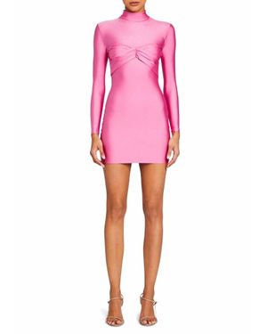 SER.O.YA Margie Dress - Pink