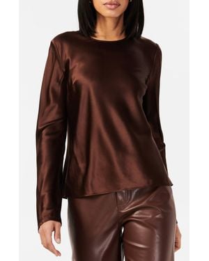 Cami NYC Shireen Top - Brown