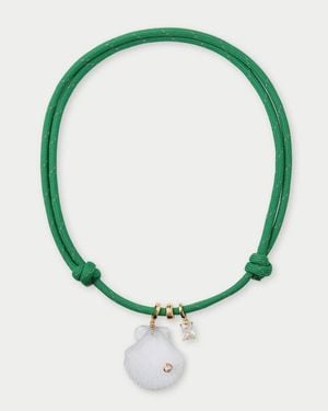 Eliou Salgada Necklace - Green