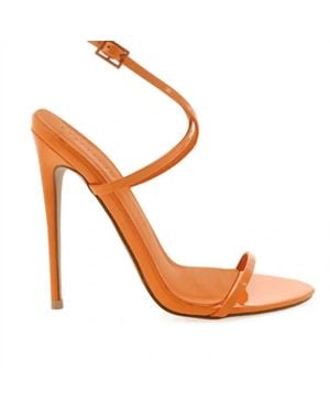 Billini Naked Sandal - Orange