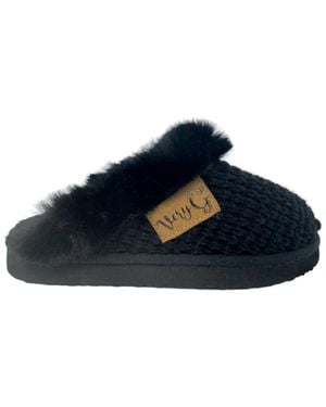 Very G Sweater Shoes - Blue