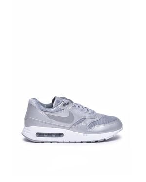 Nike Air Max 86 Synthetic Mesh Sneakers - White