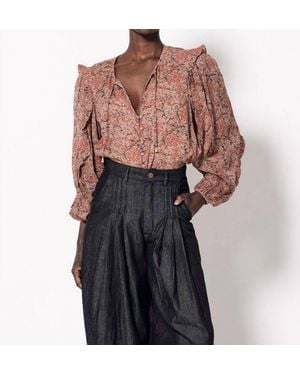 Cleobella Leila Blouse - Multicolor