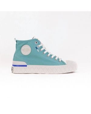 Palladium Palla Ace Chukka Organic Sneakers - Blue