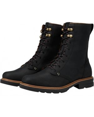 Teva Rowena Lace Boot - Black