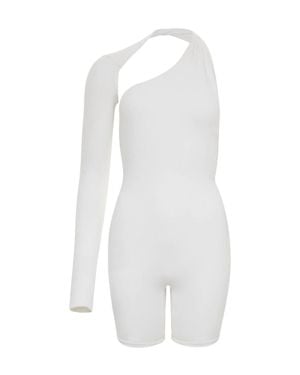 gergana_ivanova Victoria Romper - White