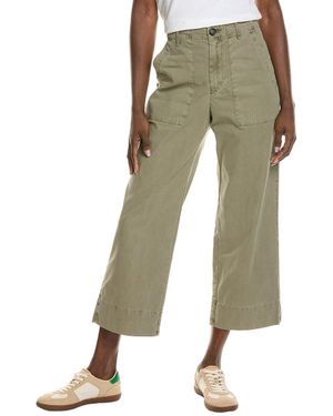 Velvet By Graham & Spencer Mya Pant - Green
