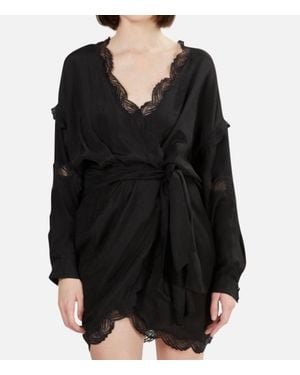 IRO Ragna Dress - Black