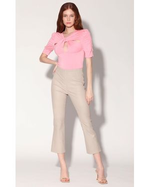 Walter Baker Lori Pant - Pink