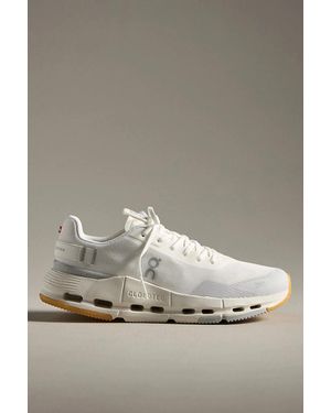 On Shoes Cloudnova Form 2 Sneakers - Metallic