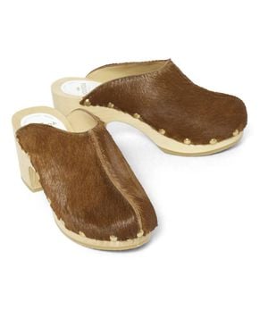 sabot youyou Yanaki Clogs - Natural