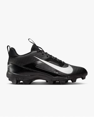 Nike Alpha Menace Shark 4 Cleats Shoe - Black