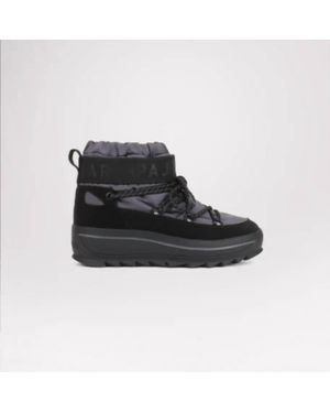 Pajar Galaxy Mini Pull-On Bootie - Black