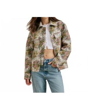 FAVORITE DAUGHTER Rinnie Jacket - Multicolor