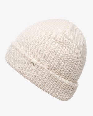 Travis Mathew Coastal Beanie - White