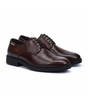 Pikolinos Lorca Shoes - Brown