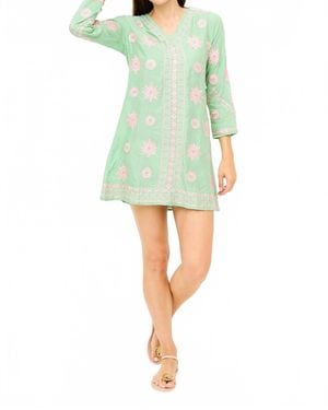 HIHO Maho Tunic - Green