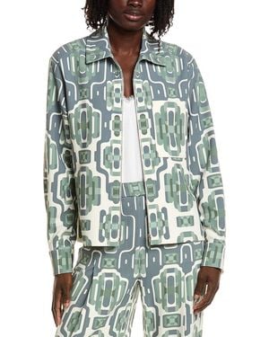 Alexis Kalisz Jacket - Blue