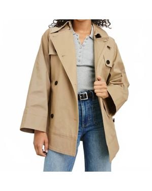 Rails Lucien Jacket - Natural