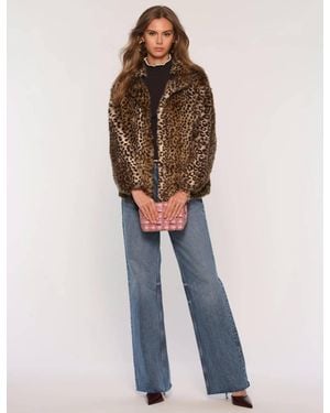 Heartloom Shireen Bonded Jacket - Multicolor