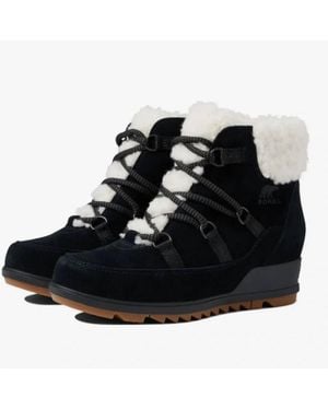 Sorel Evie Boots - Black