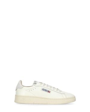 Autry Dallas Low Sneakers - White