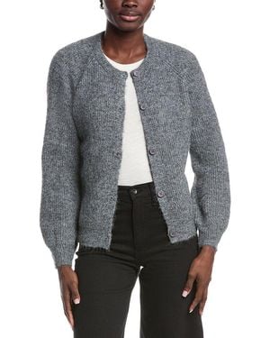 ANNA KAY Giraud Cardigan - Gray