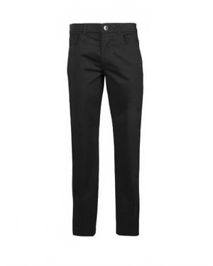 Greyson Clothiers Amagansett 5-Pocket Pants - Black
