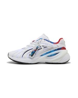 PUMA Bmw M Motorsport Inverse Hero Sneakers - Blue