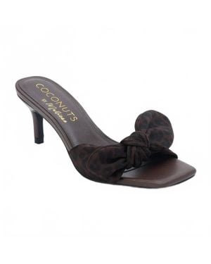Matisse Uptown Heel - Black