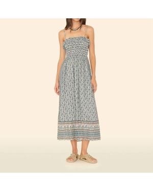 Xirena Larkin Dress - Blue
