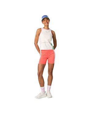 Kari Traa Linnea Slim Fit Top - Red