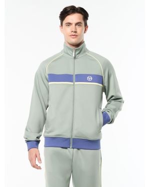 Sergio Tacchini Lago Track Jacket - Blue
