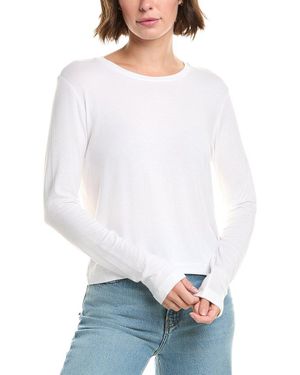 Velvet By Graham & Spencer T-Shirt - White