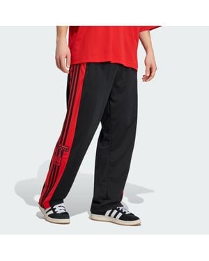 adidas Adibreak Classic Trackpants - Red