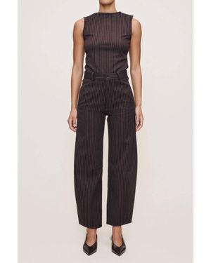 DL1961 Miro Barrel Pant - Multicolor
