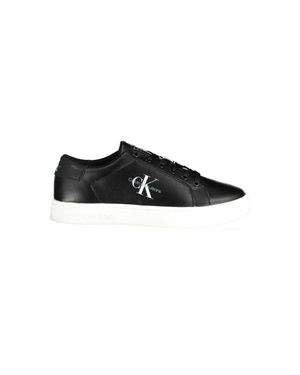Calvin Klein Polyester Sneaker - Black