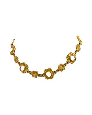 Julie Vos Colette Necklace - Metallic