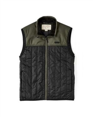 Filson Ultralight Vest - Black